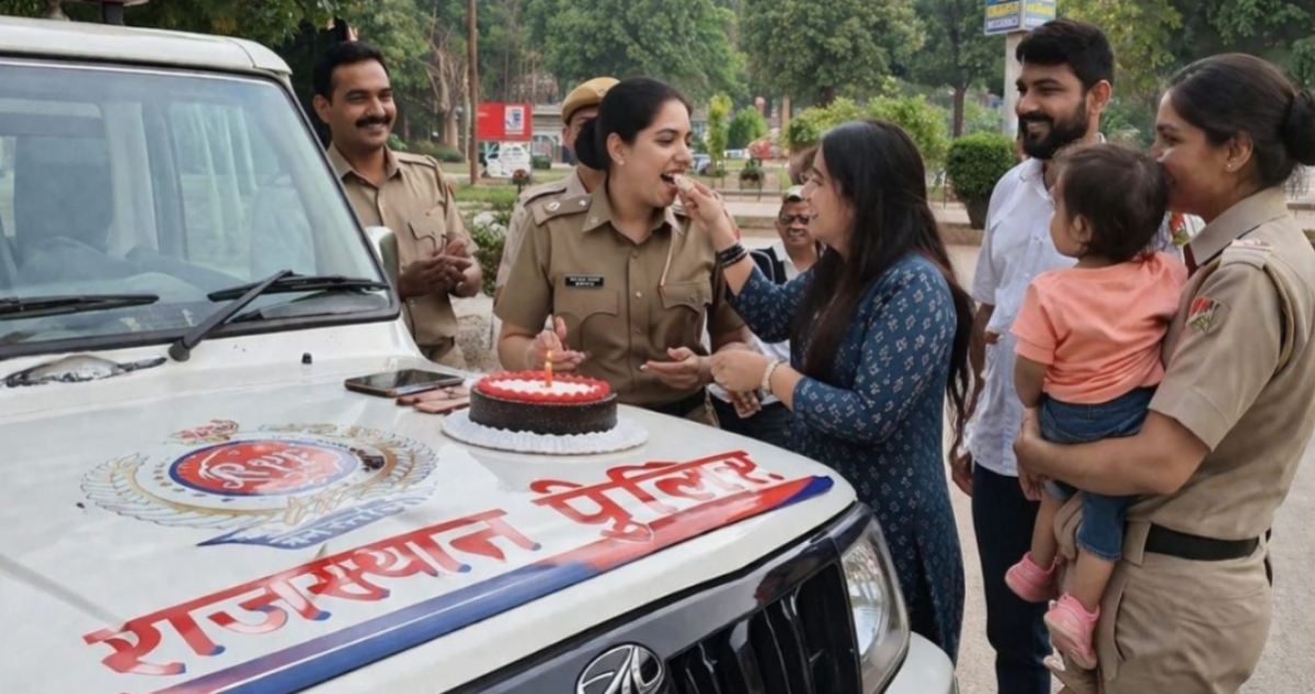 Gunjan soni inpector story: