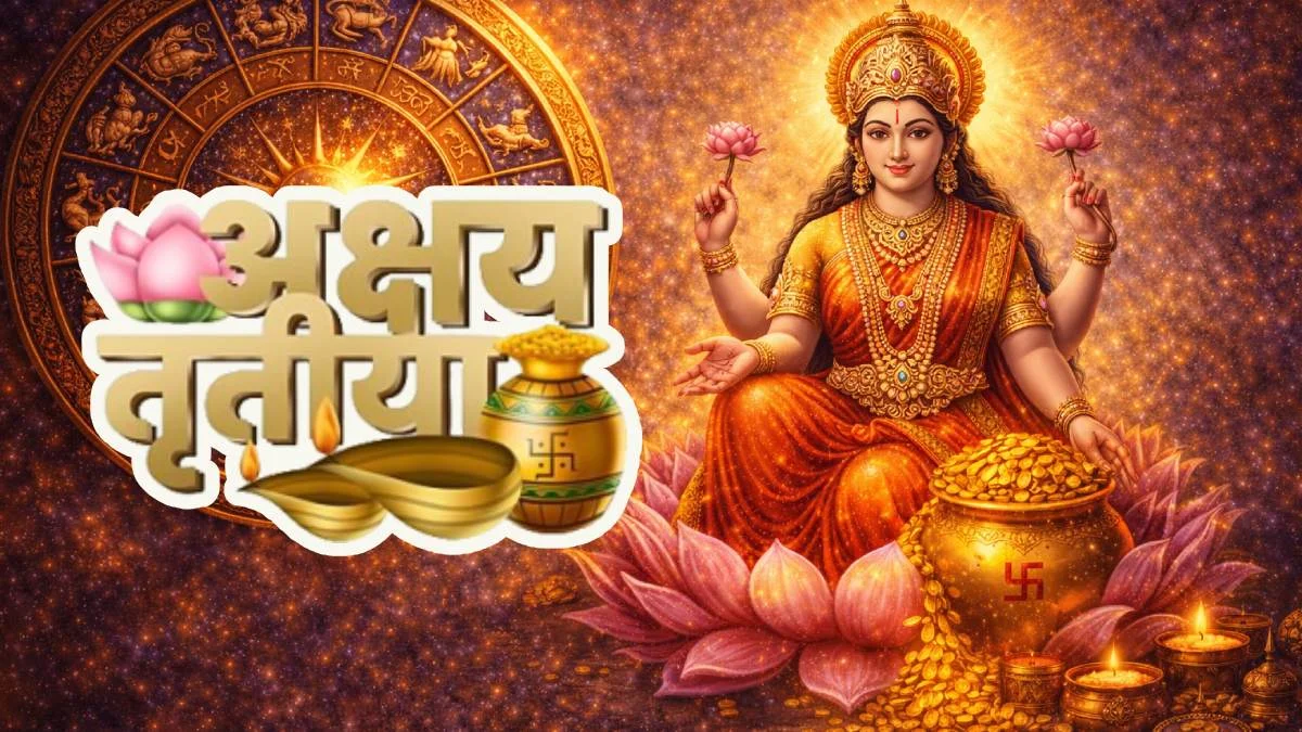 अक्षय तृतीया की शुभ मुहूर्त और पंचांग का विवरण