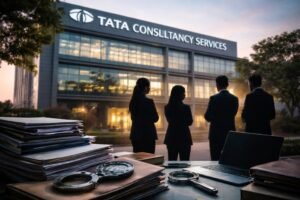 टीसीएस नासिक मामला