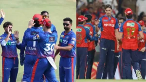 दिल्ली बनाम पंजाब का मुकाबला