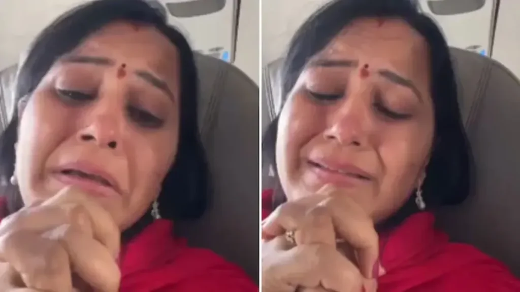 फ्लाइट इमरजेंसी लैंडिंग