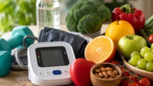 High BP Control: हाई ब्लड प्रेशर कंट्रोल के आसान उपाय