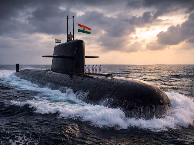INS Aridhaman: