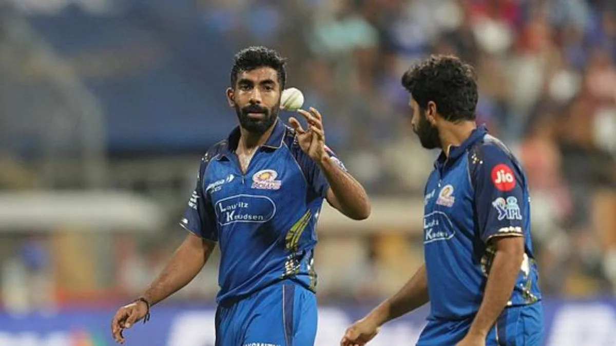 बुमराह फॉर्म डिप से MI संकट में