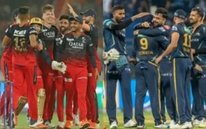 बेंगलुरु ने गुजरात को 5 विकेट से हराया