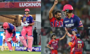 आरआर बनाम एलएसजी