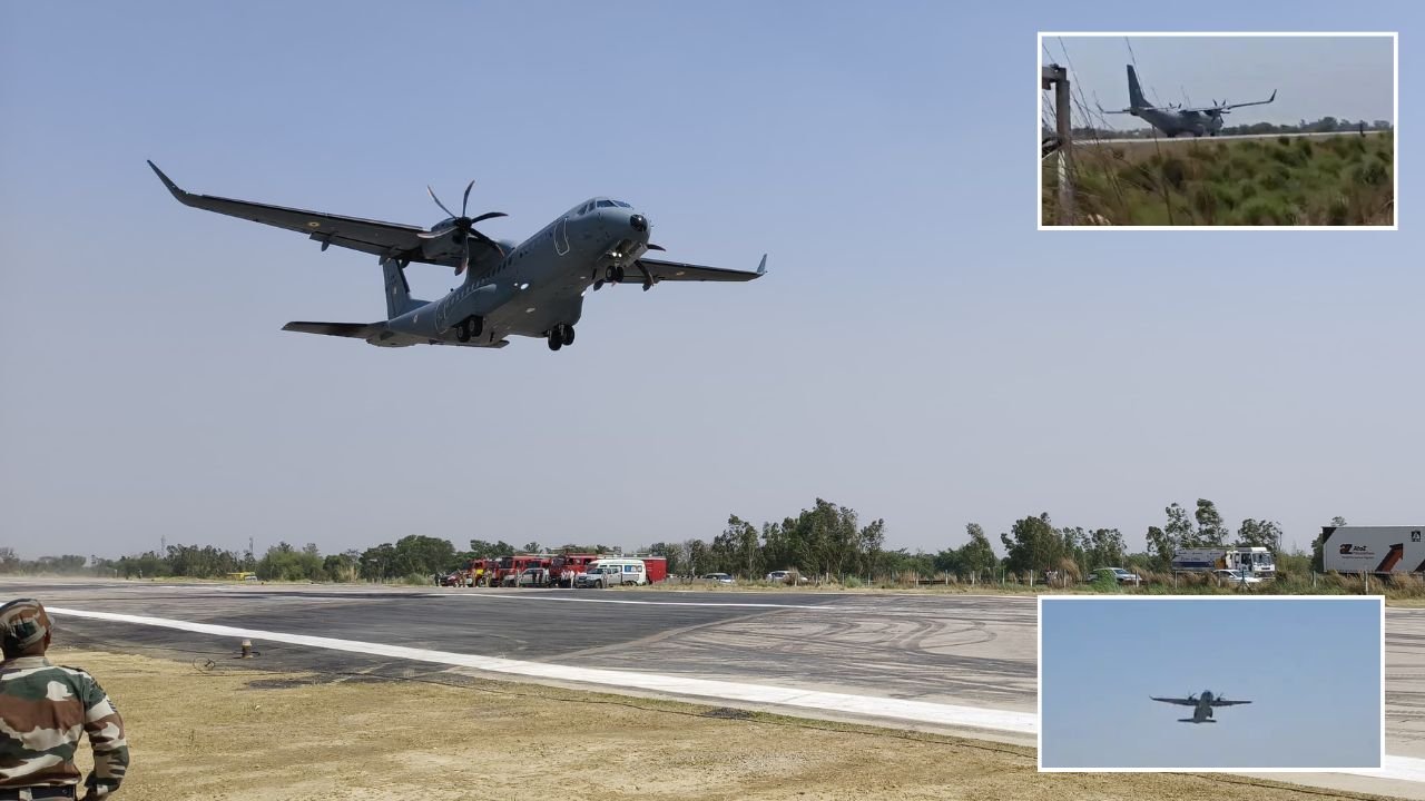 Sultanpur air show 2026: