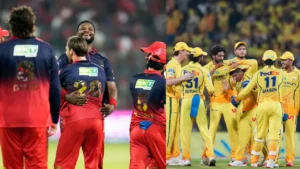 RCB vs CSK: बेंगलुरु बनाम चेन्नई महामुकाबला