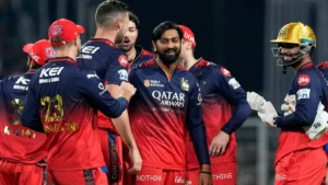 MI vs RCB: बेंगलुरु की 18 रन से जीत