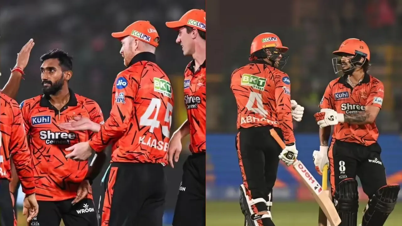 हैदराबाद की रोमांचक जीत