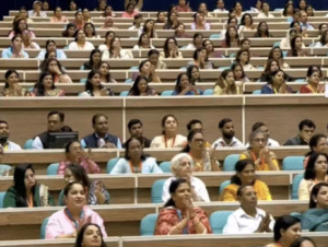 महिला सशक्तिकरण पर पीएम मोदी का संदेश