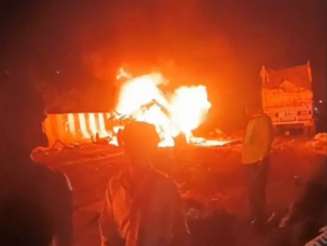 REWA HIGHWAY ACCIDENT