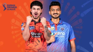 हैदराबाद बनाम दिल्ली रोमांचक मुकाबला