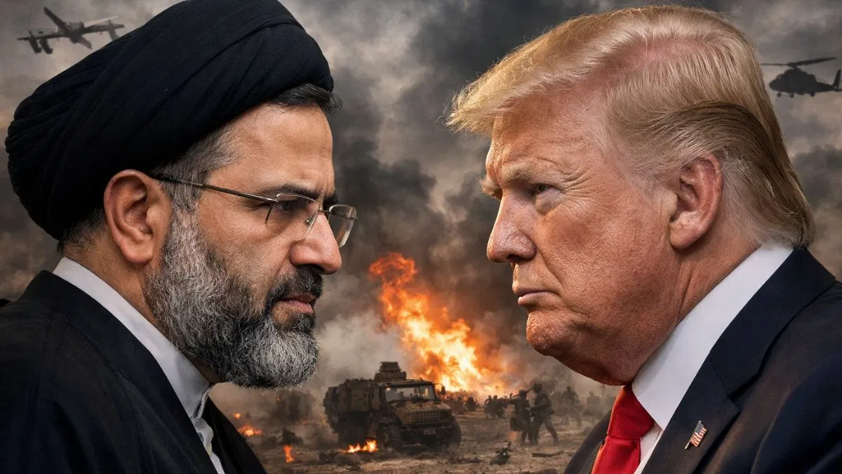 US Iran Tension