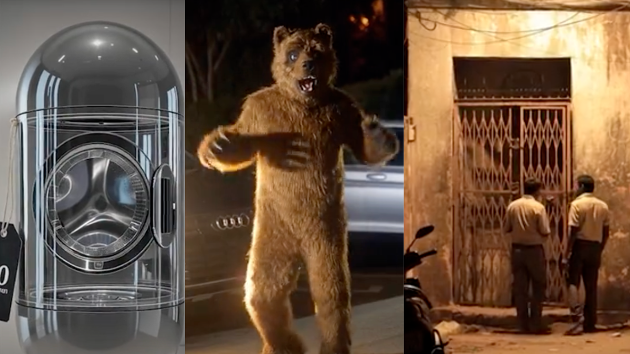 दुनिया की अजीब घटनाएं