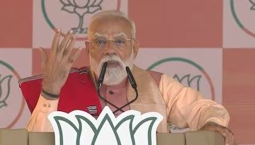 असम के गोगामुख में PM मोदी