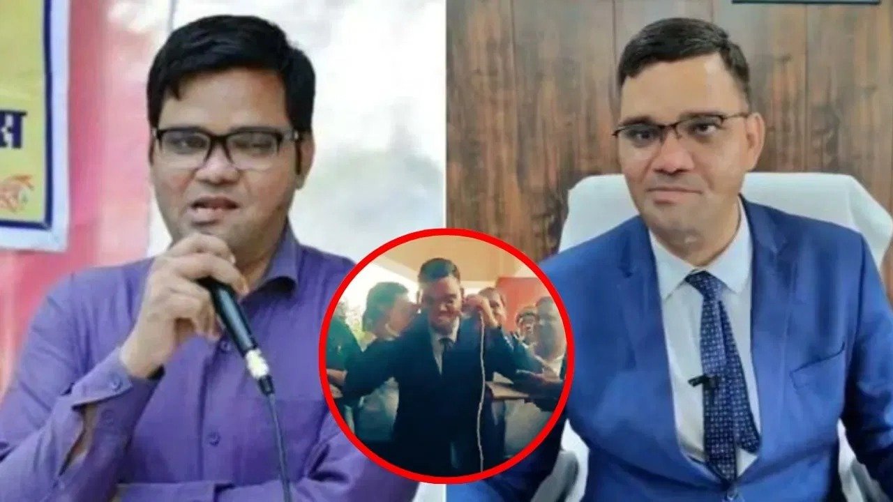 IAS अधिकारी रिंकू सिंह राही