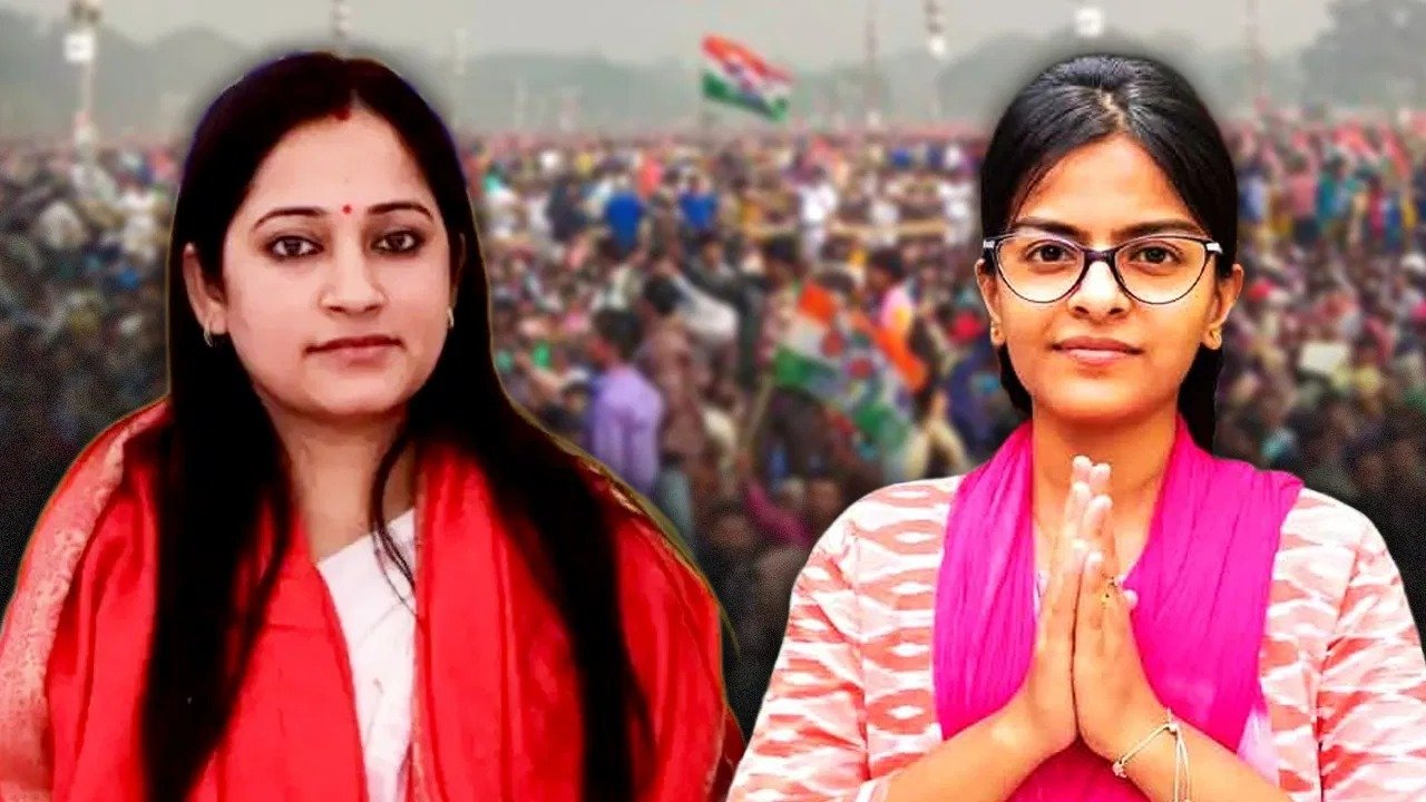 24 परगना जिले की बागदा सीट पर ननद और भाभी के बीच मुकाबला