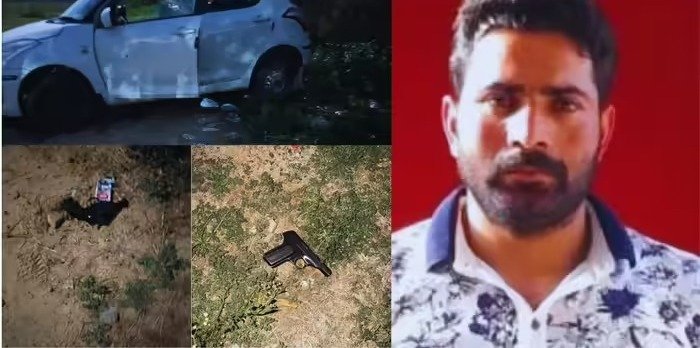 मुरादाबाद में STF की बड़ी कार्रवाई