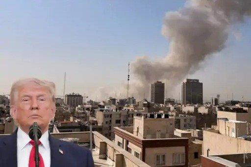 ट्रम्प की चेतावनी: ईरान पर बड़ा हमला संभव