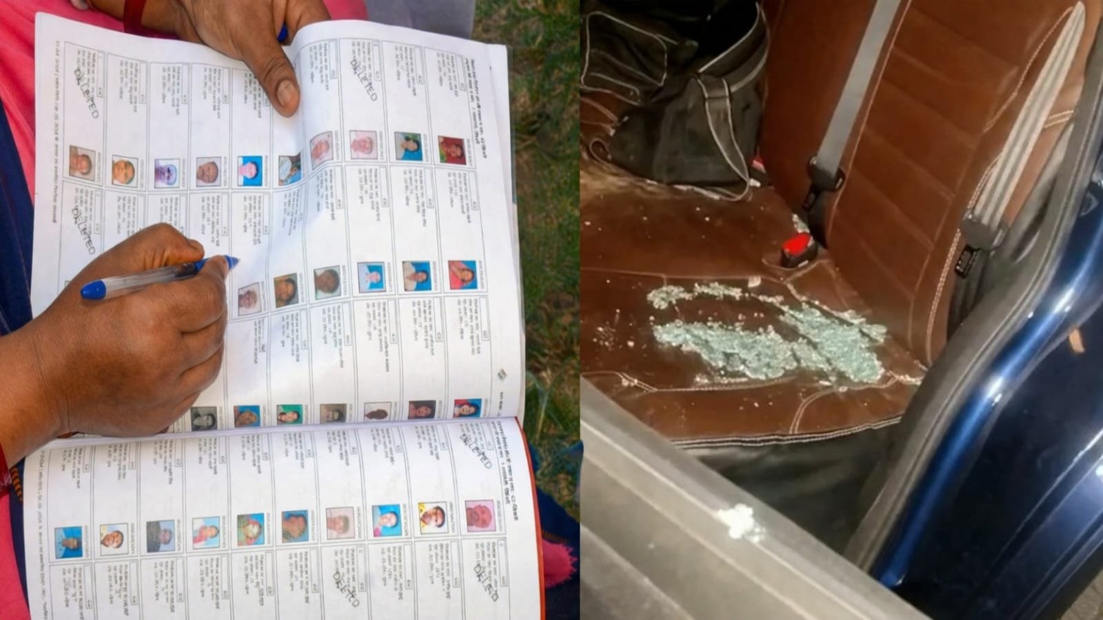 बंगाल में अराजकता की हद, SIR का नाम हटाने पर 9 घंटे तक बंधक रहे अधिकारी