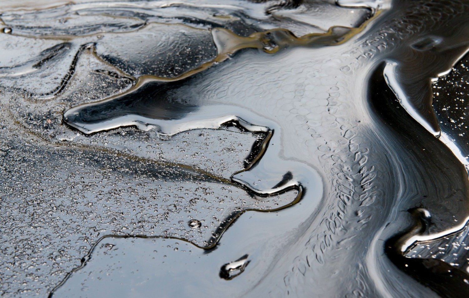 जहां पूरे देश में तेल के लिए मची है मारामारी जानिए जमीन के नीचे कैसे बनता है ये कच्चा तेल !
