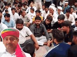 झुंझुनूं में रिटायर्ड फौजी की हत्या