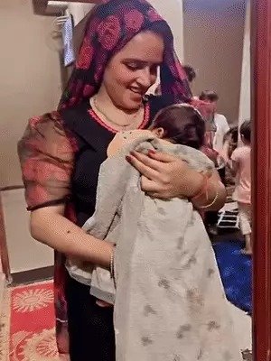 सीमा हैदर का बेटा भारत