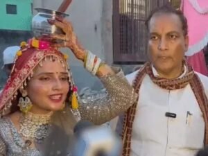 Seema Haider: सीमा हैदर का बेटा भारत