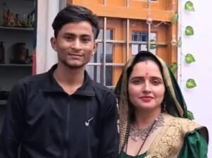 सीमा हैदर का बेटा भारत