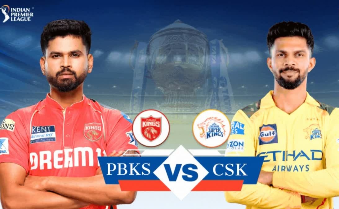 आईपीएल 2026 में सुपर किंग्स और किंग्स का अहम टकराव