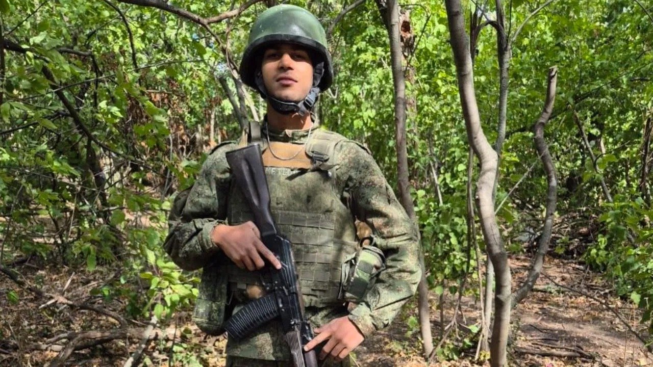 यूक्रेन युद्ध में रामपुर के युवक की मौत