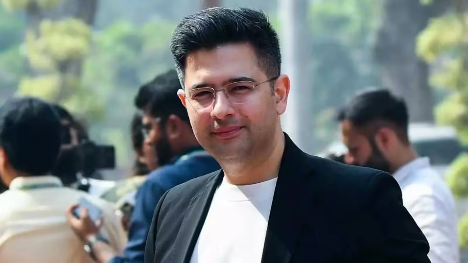 Raghav Chadha