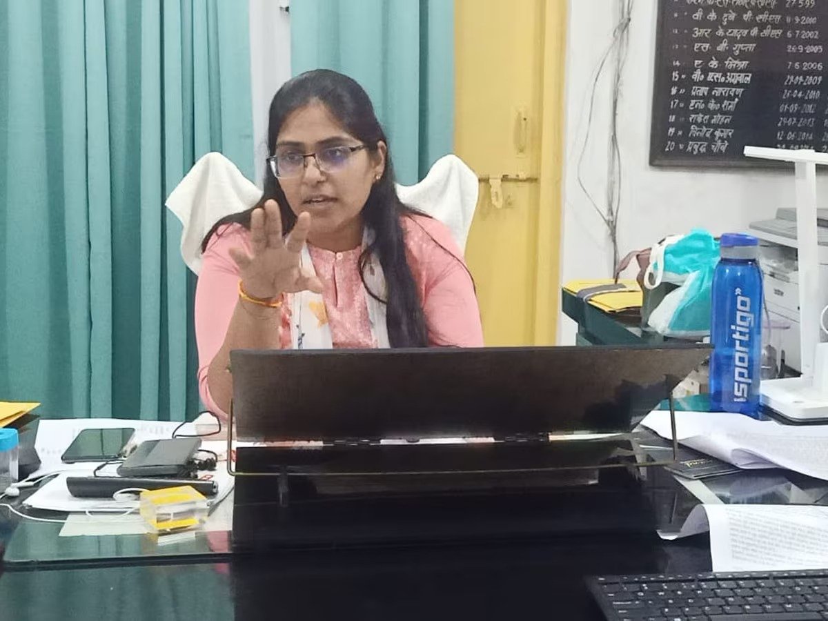 PCS अधिकारी ज्योति मौर्या केस में नया मोड़, पति आलोक संग सुलह के संकेत, खत्म हो सकता है विवाद