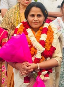 Savita Rani:  सविता रानी की यूपी पीसीएस में सफलता