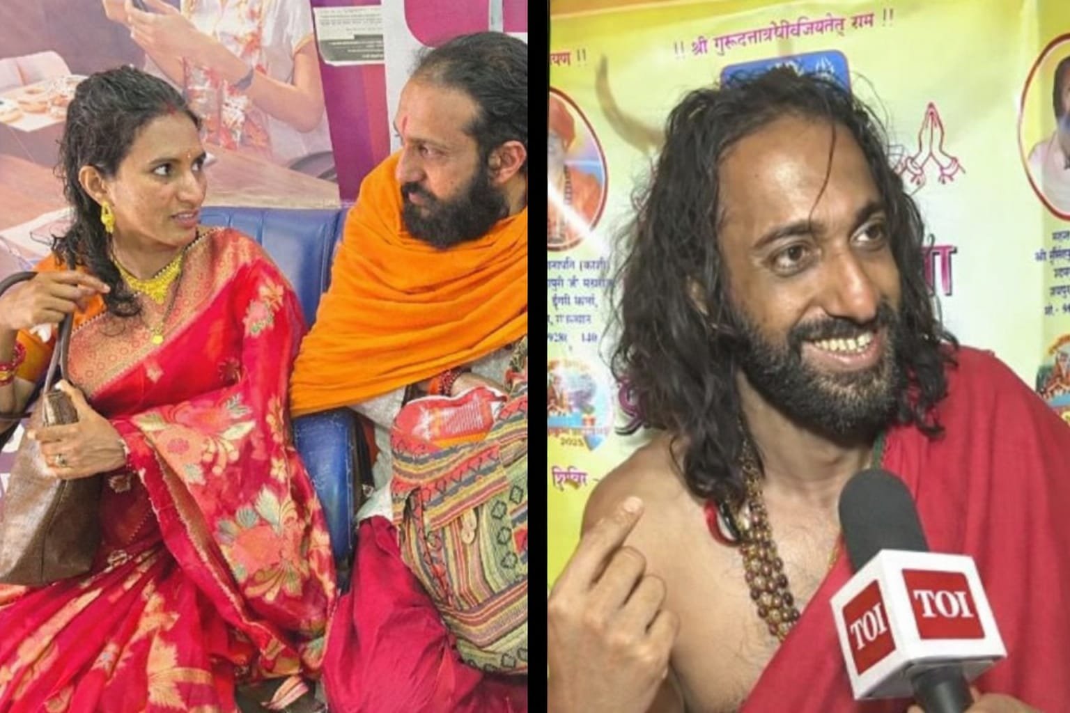 मोनालिसा के बाद कुंभ से वायरल हुए IITian सन्यासी बाबा ने रचाई शादी, जानिए कौन हैं उनकी पत्नी