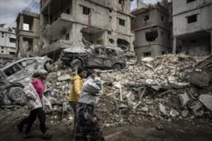 ट्रम्प की ईरान को बड़ी चेतावनी