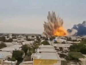 ट्रम्प की ईरान को बड़ी चेतावनी