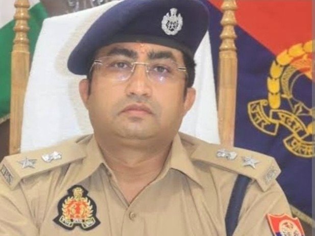 पुलिस अधीक्षक संदीप कुमार मीणा