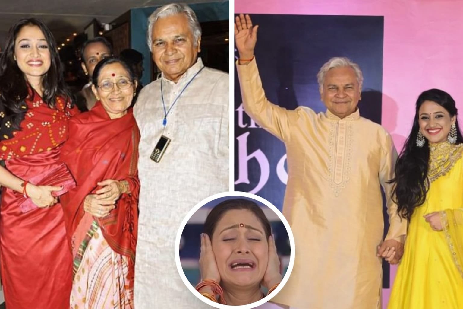 TMKOC फेम दिशा वकानी के पिता भीम वकानी का निधन, शाहरुख–आमिर जैसे दिग्गज कलाकारों के साथ कर चुके थे काम