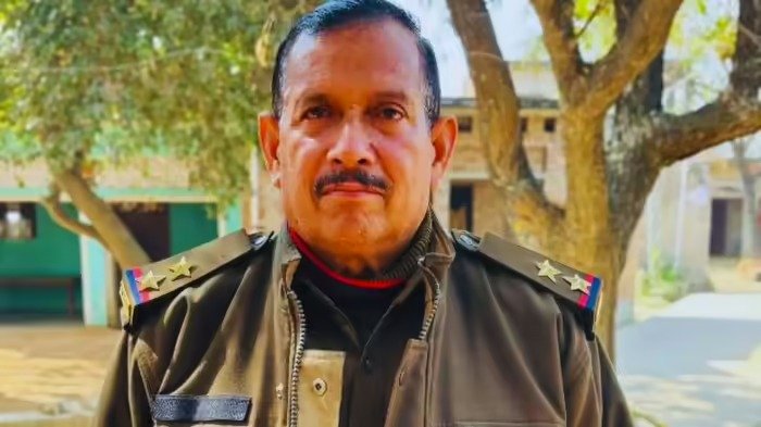 अलीगढ़ में ड्यूटी जॉइन करने जा रहे दरोगा की मौत