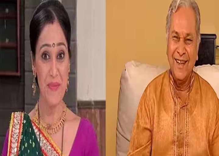 तारक मेहता में भी नजर आए थे, दयाबेन के असली पिता! क्या आपने नोटिस किया था ये मजेदार एपिसोड?