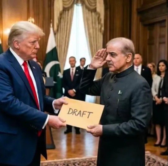 पाकिस्तान PM शहबाज का ‘कॉपी-पेस्ट’ कांड