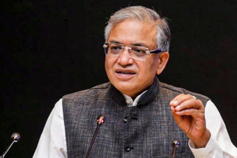 मुख्य चुनाव आयुक्त ज्ञानेश कुमार