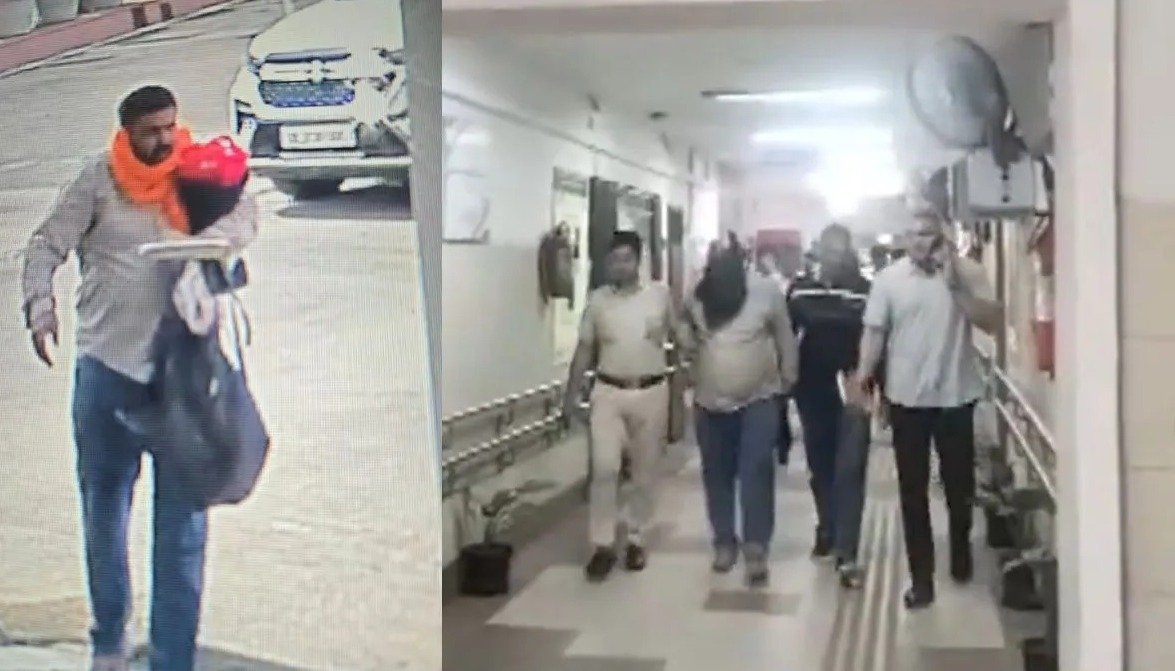 दिल्ली विधानसभा में कार घुसाने वाला सरबजीत 8 दिन की कस्टडी में, क्या करेगा बड़े खुलासे?