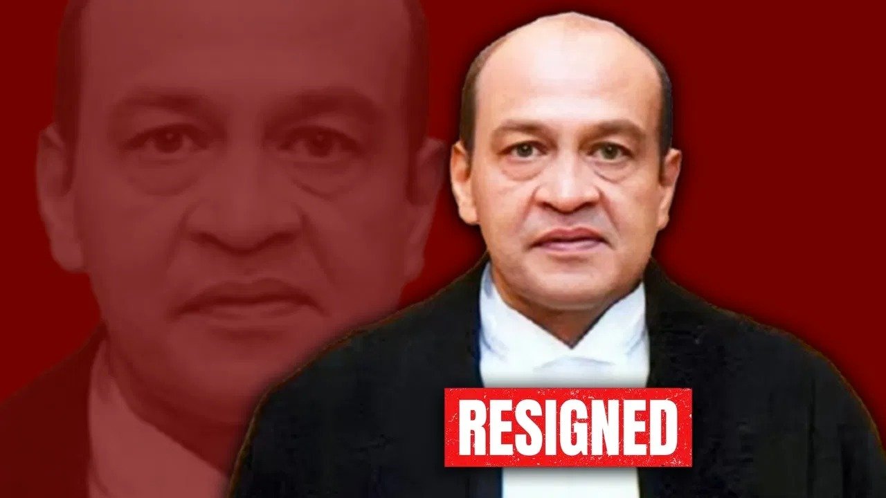 इलाहाबाद हाईकोर्ट के जज जस्टिस यशवंत वर्मा