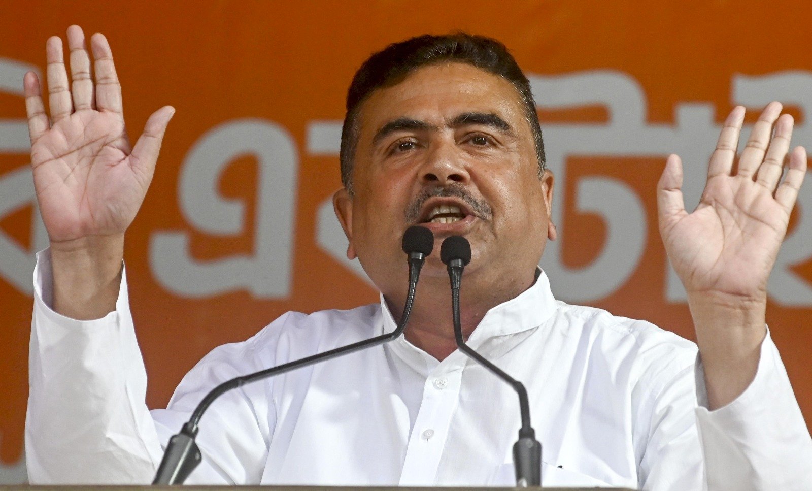 Bengal Election:सुवेंदु अधिकारी ने चुनाव आयोग को लिखा पत्र