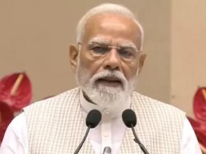 Nari Shakti Vandan Sammelan: महिला सशक्तिकरण पर पीएम मोदी का संदेश
