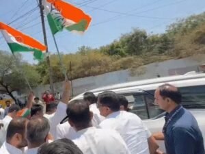 रायसेन कृषि मेले में बड़ा सियासी बवाल