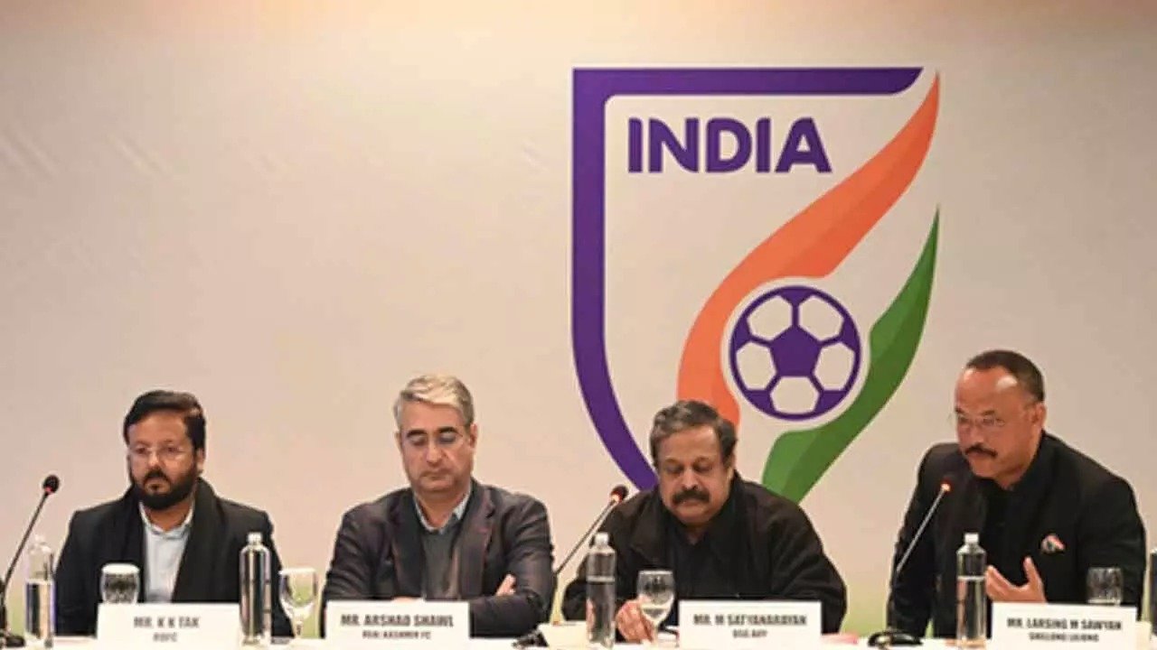 नस्लवाद के आरोपों पर आया AIFF का बयान